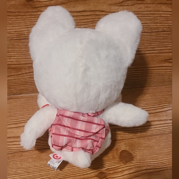 Target Bullseye Plush Dog Stuffed Animal - Target Exclusive 2023 - Picture 4 of 5